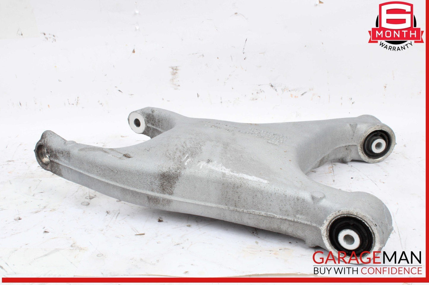 09-18 Audi Q5 Rear Right Passenger Side Suspension Lower Control Arm OEM