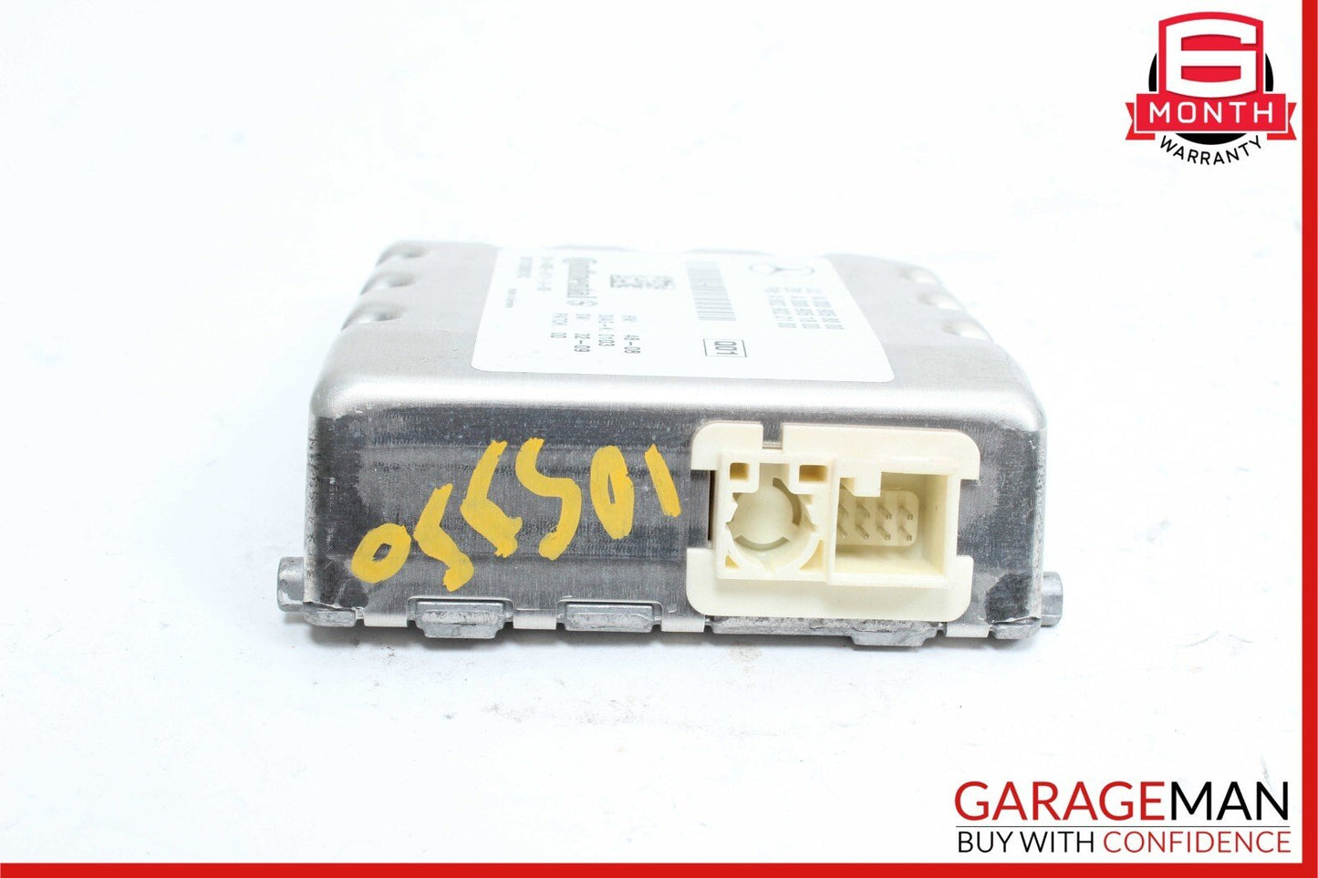 10-13 Mercedes W221 S550 E550 Active Lane Assist Front Camera Multi Purpose OEM