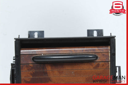 06-11 Mercedes W219 CLS500 CLS550 CLS63 Rear Center Console Armrest Arm Rest OEM