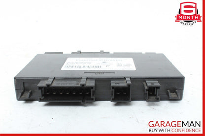 03-11 Mercedes W211 E350 CLS500 Front Left Side Under Seat Control Module Unit