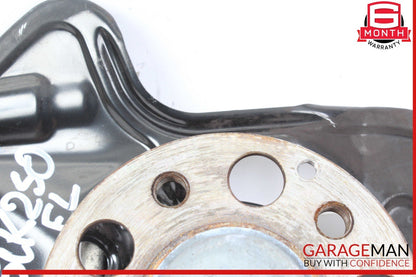 08-20 Mercedes R172 SLK250 E350 Front Left Side Spindle Knuckle Wheel Hub OEM