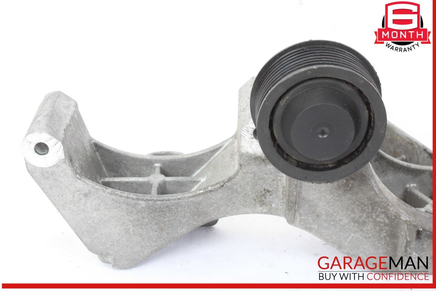 08-10 Porsche Cayenne 957 Alternator Mounting Bracket 022260087F OEM