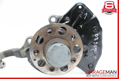 07-14 Mercedes W221 S550 CL550 RWD Front Left Wheel Carrier Spindle Knuckle Hub