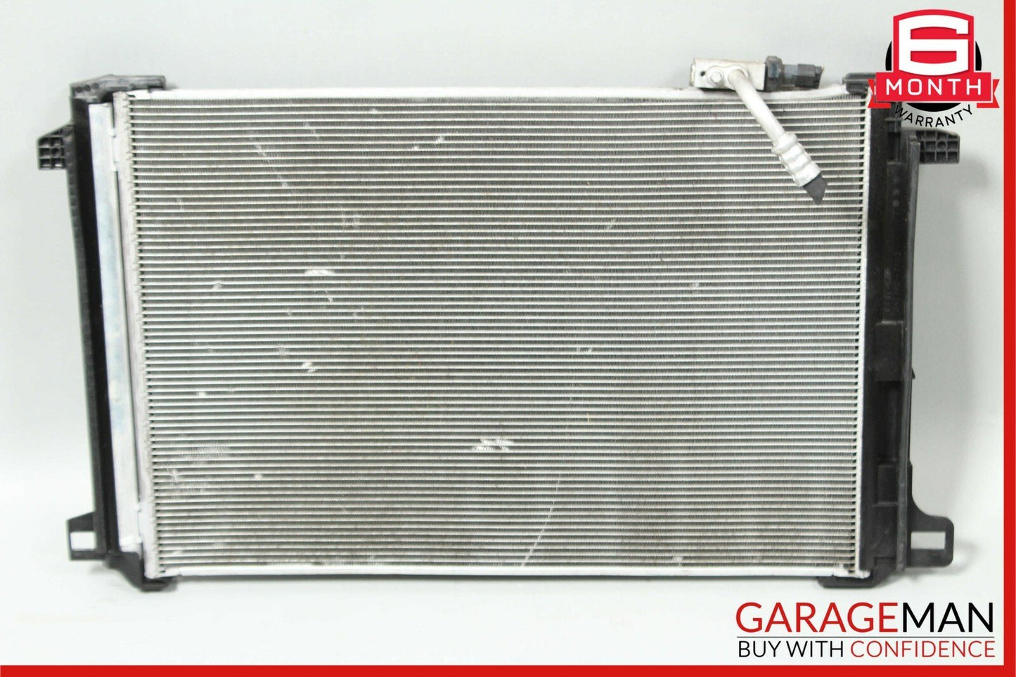 08-14 Mercedes C300 C350 GLK350 AC A/C Air Conditioning Condenser 2045000254