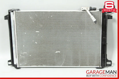 08-14 Mercedes C300 C350 GLK350 AC A/C Air Conditioning Condenser 2045000254