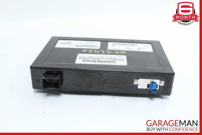 03-09 Mercedes X164 GL450 4Matic ML350 Sirius Satellite Radio Receiver OEM