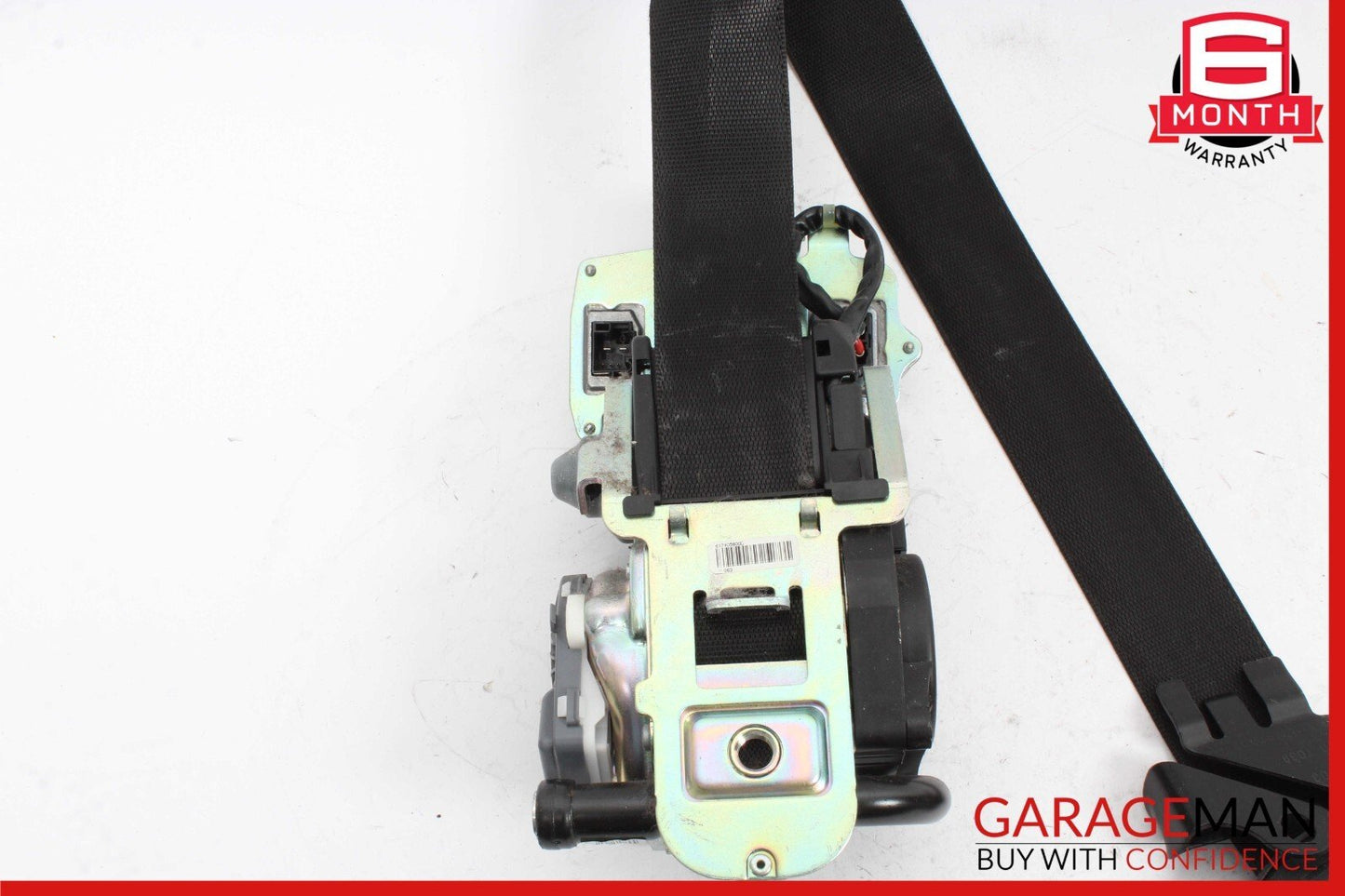 10-13 Mercedes W212 E350 E550 E63 Front Left Side Seatbelt Seat Belt Retractor