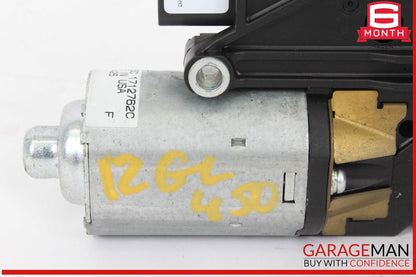 06-13 Mercedes X164 GL450 4MATIC Panoramic Sunroof Sun Roof Motor 1648201442 OEM