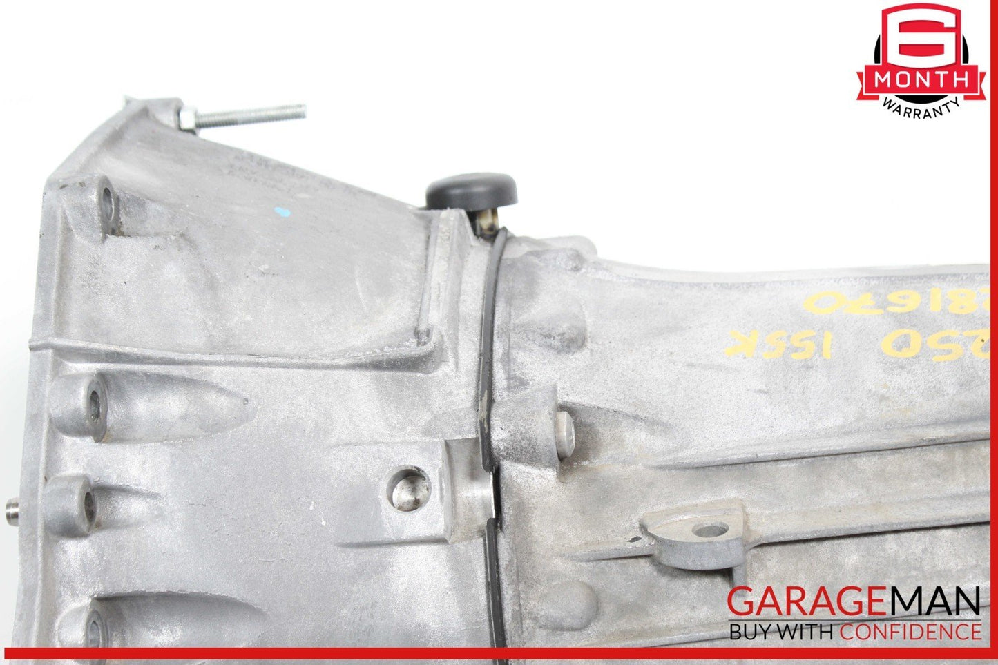 12-15 Mercedes W204 C250 7G Automatic Transmission Assembly 722.997 OEM 155k