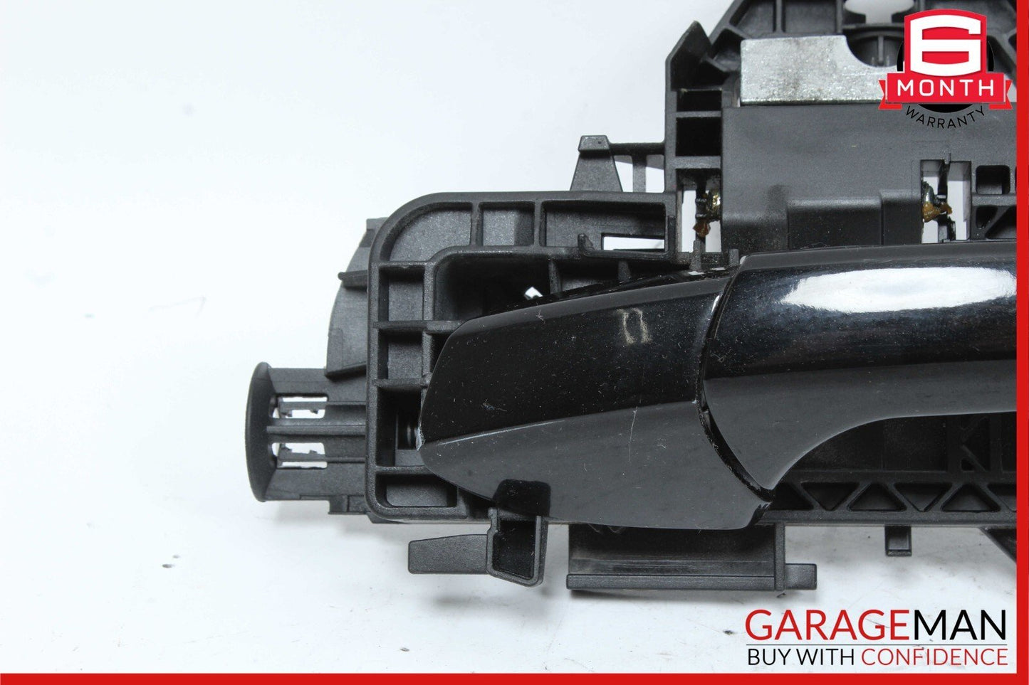 08-14 Mercedes X204 GLK350 C300 Rear Left Side Exterior Door Handle OEM