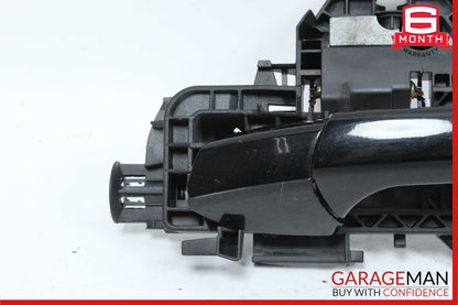 08-14 Mercedes X204 GLK350 C300 Rear Left Side Exterior Door Handle OEM