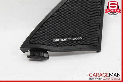 10-16 Mercedes W212 E350 E250 E63 Front Right Door Panel Tweeter Speaker Cover