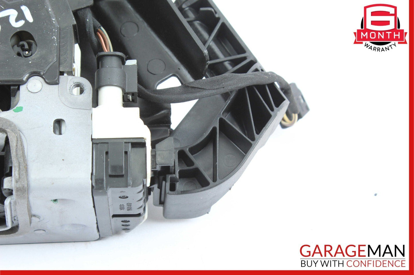 08-11 Mercedes W204 C250 Rear Right Passenger Side Door Lock Latch Actuator OEM