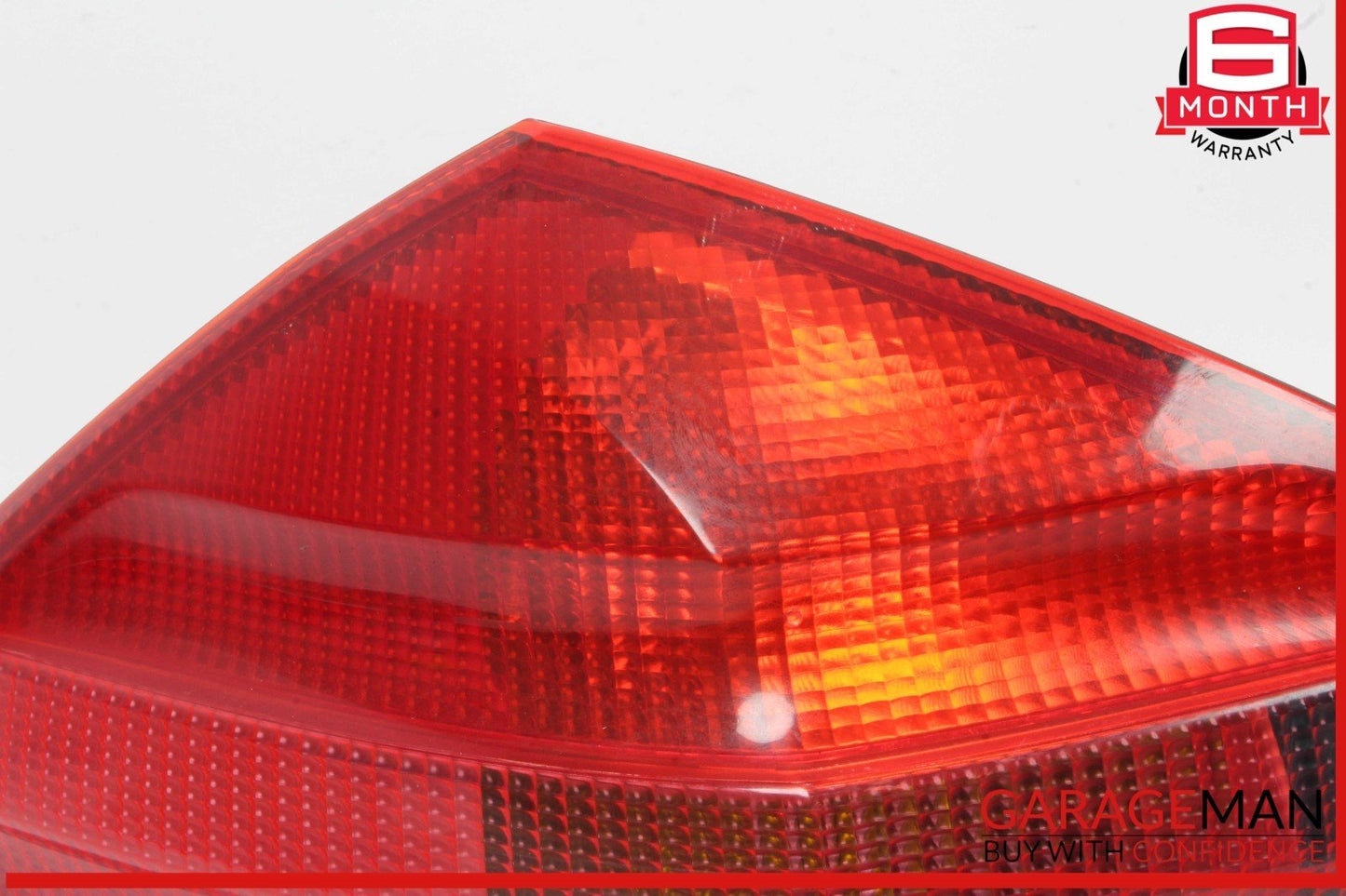 03-06 Mercedes R230 SL500 SL600 Rear Left Driver Side Tail Light Tail Lamp OEM