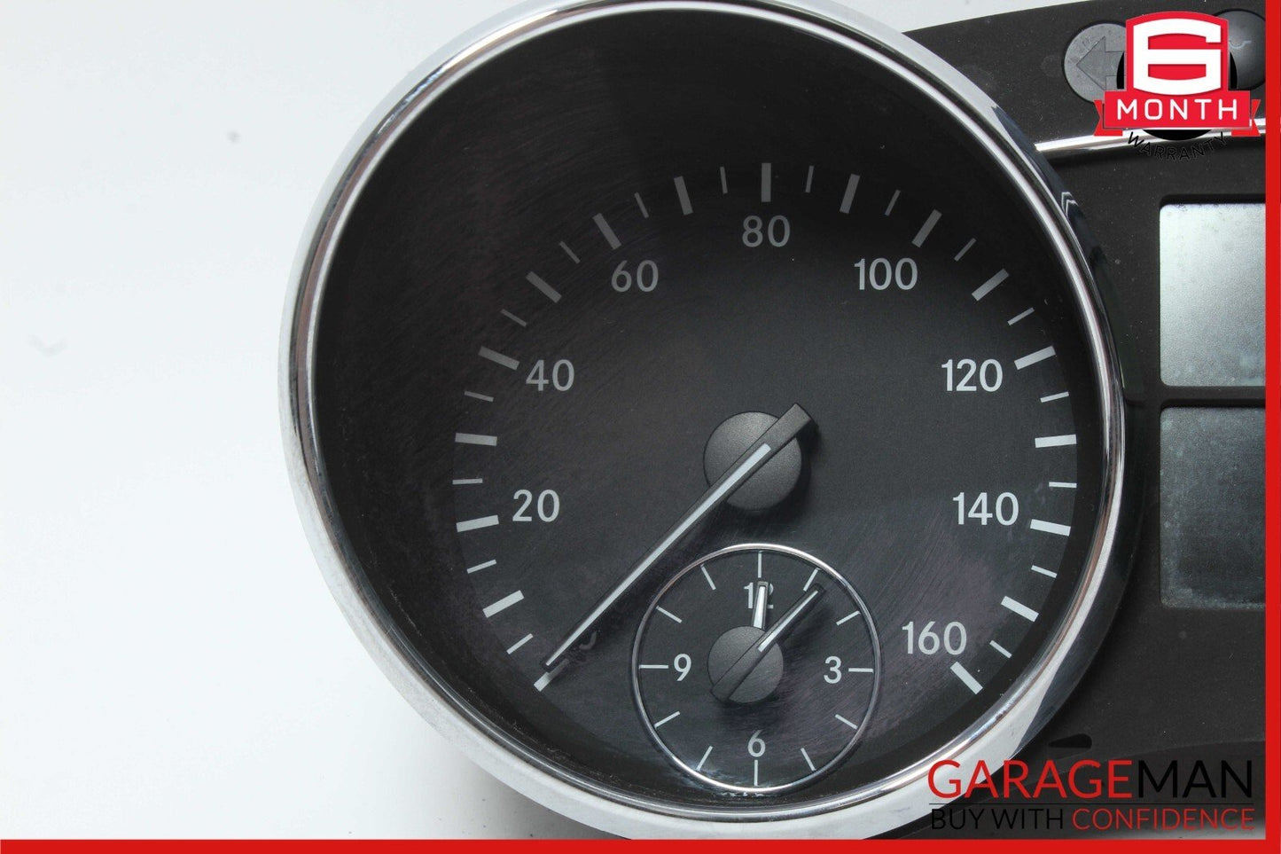 06-07 Mercedes W251 R350 R500 Speedometer Odometer Instrument Cluster Gauge