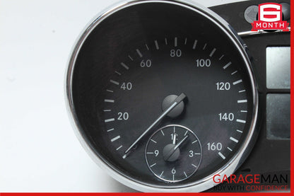 06-07 Mercedes W251 R350 R500 Speedometer Odometer Instrument Cluster Gauge