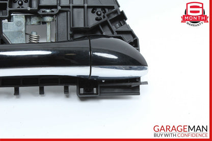 06-12 Mercedes X164 GL450 4Matic Front Right Side Exterior Door Handle Black OEM