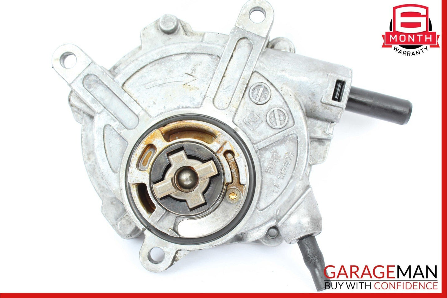 06-11 Mercedes W212 E350 SLK300 Engine Motor Brake Vacuum Pump 2722300565 OEM