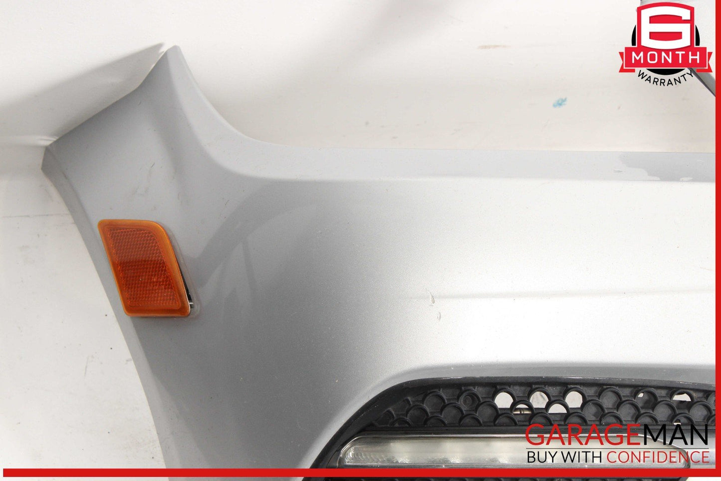 08-11 Mercedes W204 C300 AMG Sport Front Bumper Cover Assembly OEM