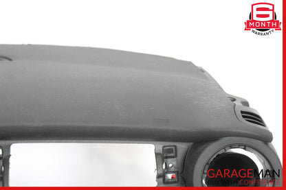 14-21 Mini Cooper Front Dash Dashboard Instrument Panel Trim Cover Black OEM