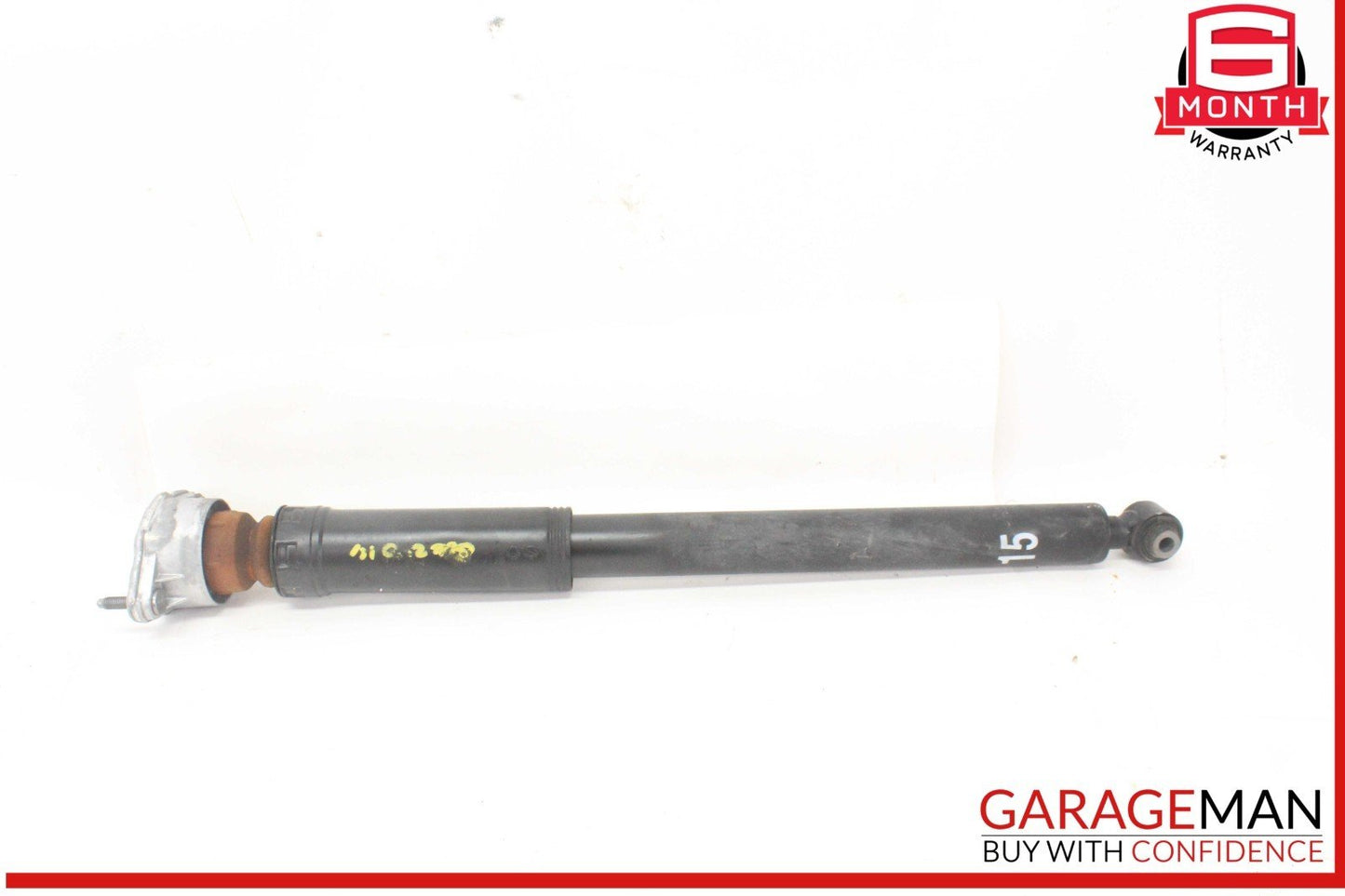 09-15 Mercedes X204 GLK250 Bluetec Rear Right and Left Side Shock Strut Absorber