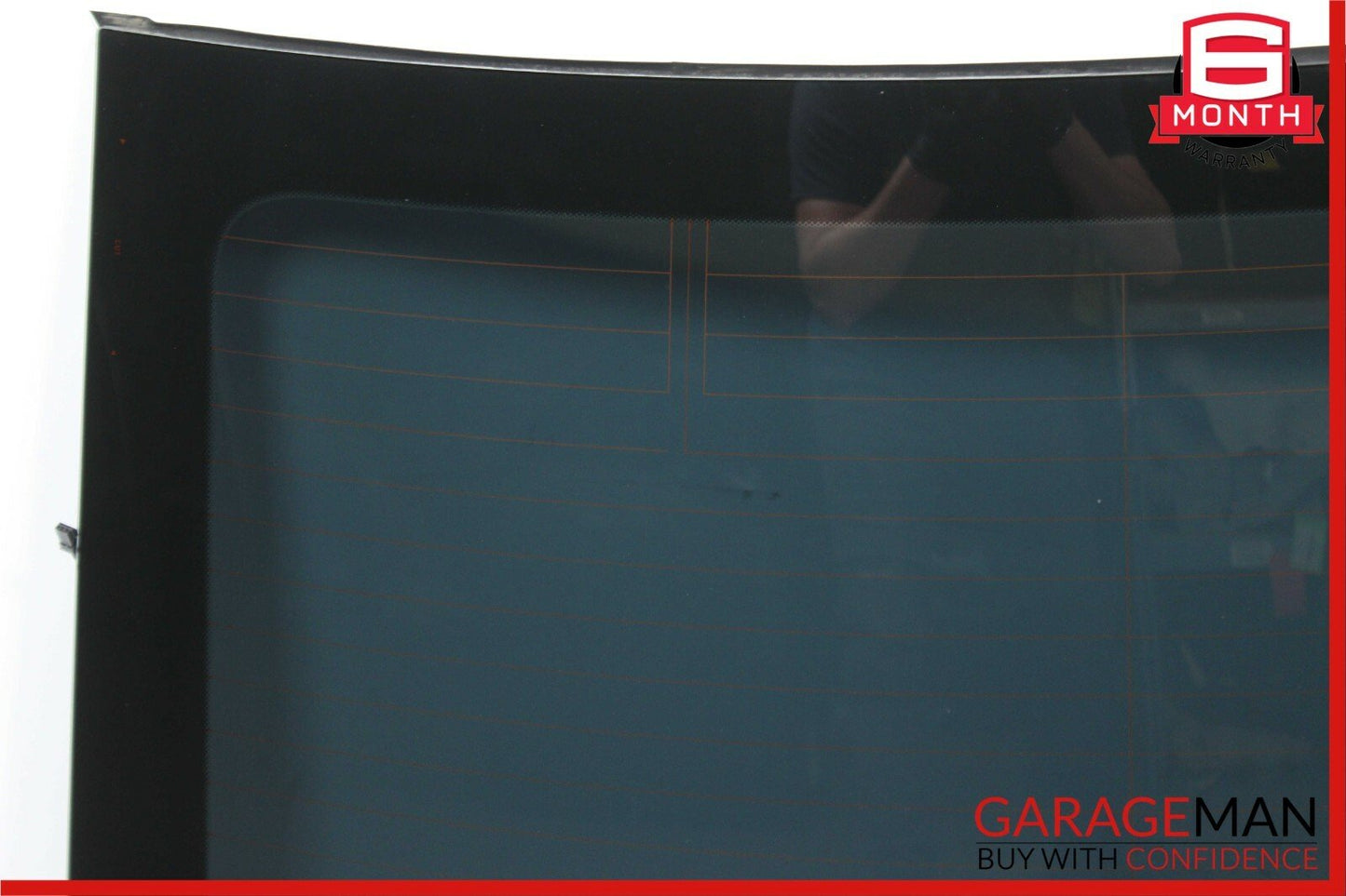 10-16 Mercedes W212 E350 Sedan Rear Windshield Wind Shield Window Glass Tinted