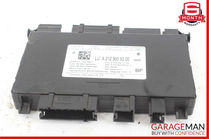 08-18 Mercedes W212 E350 Seat Control Module Front Left Driver Side OEM