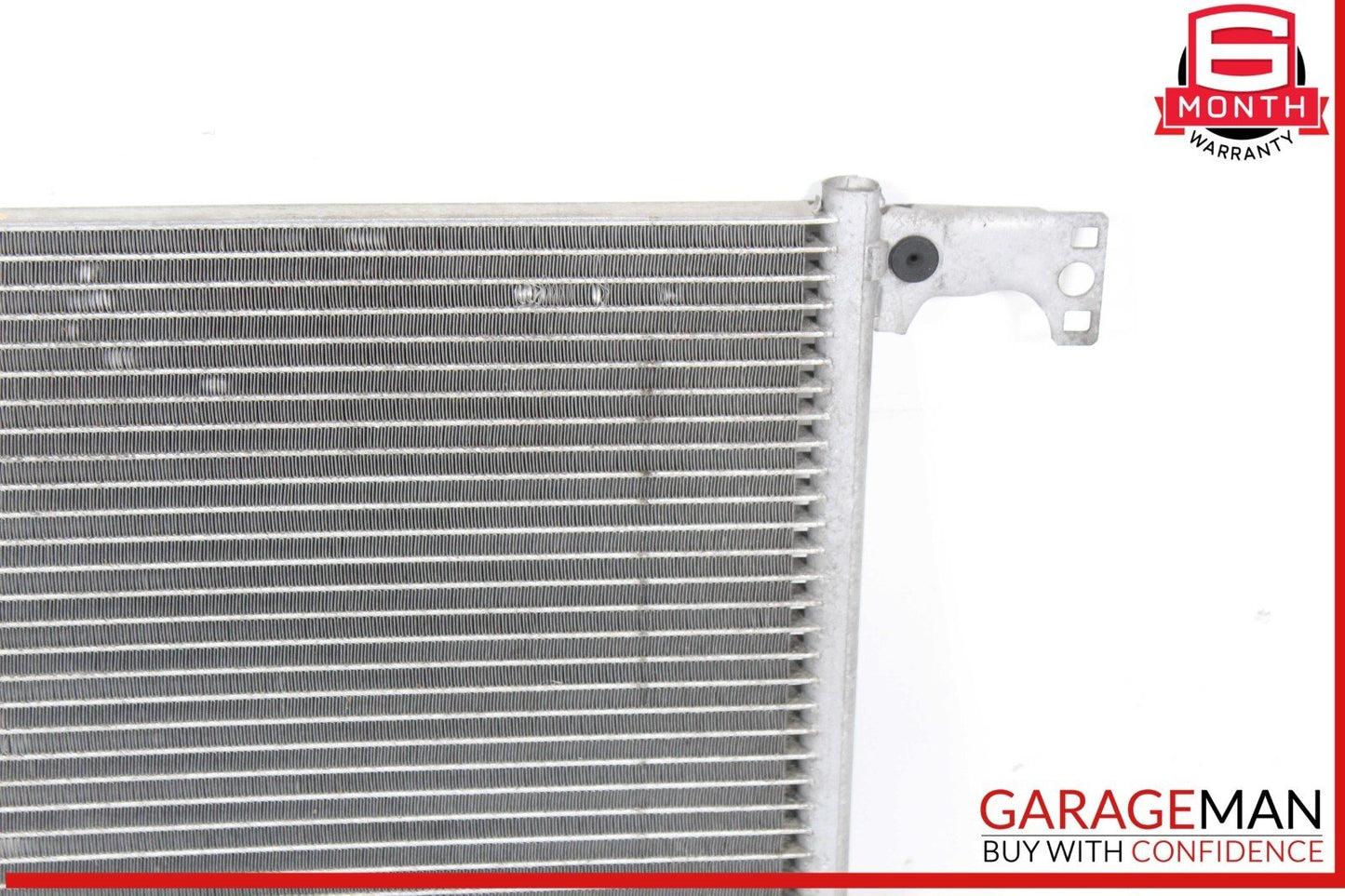 06-09 Mercedes W203 C230 CLK350 Engine Cooling Radiator  A/C Condenser OEM