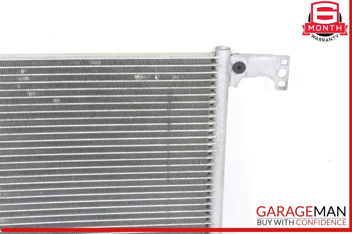 06-09 Mercedes W203 C230 CLK350 Engine Cooling Radiator A/C Condenser OEM
