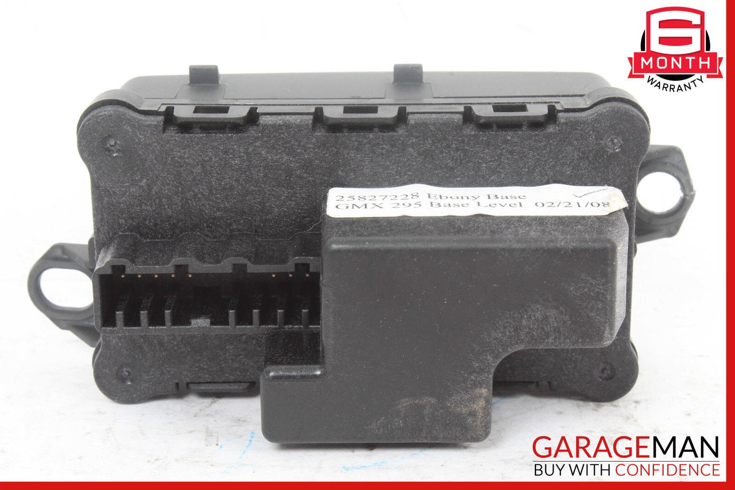 05-11 Cadillac STS Dash Information Display Control Switch OEM