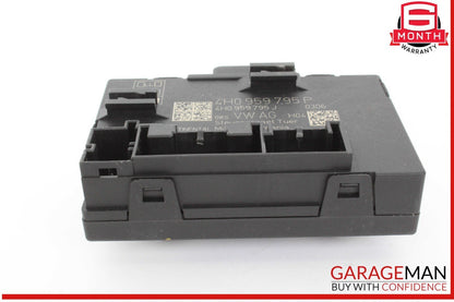 15-24 Porsche Macan 95B Rear Left or Right Side Door Control Module 4H0959795P