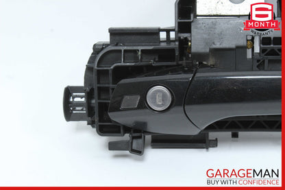 12-14 Mercedes W204 C250 C350 Front Left Driver Side Exterior Door Handle OEM