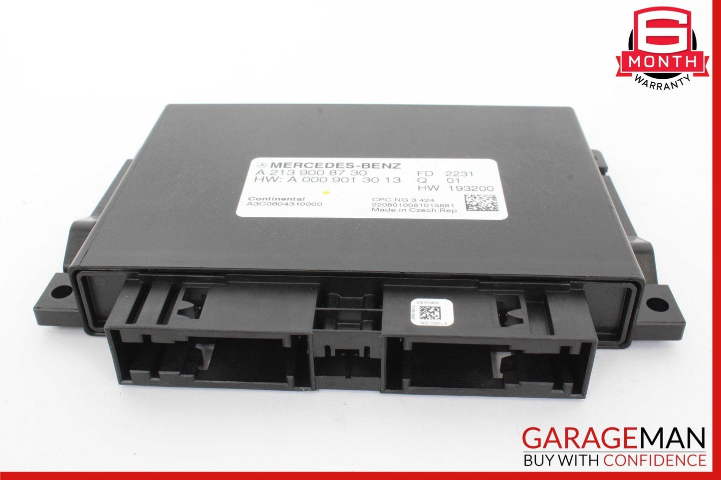 20-25 Mercedes W118 CLA250 GLB250 Automatic Transmission Control Module Unit OEM