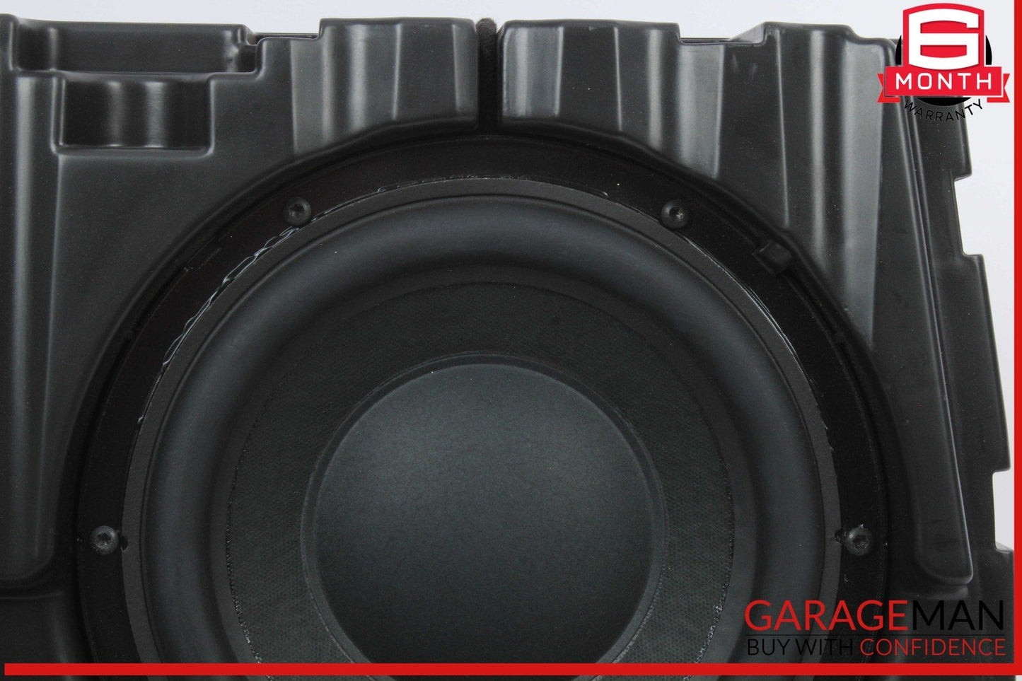 10-16 Porsche Panamera 970 Subwoofer Sub Woofer Audio Speaker Box System OEM