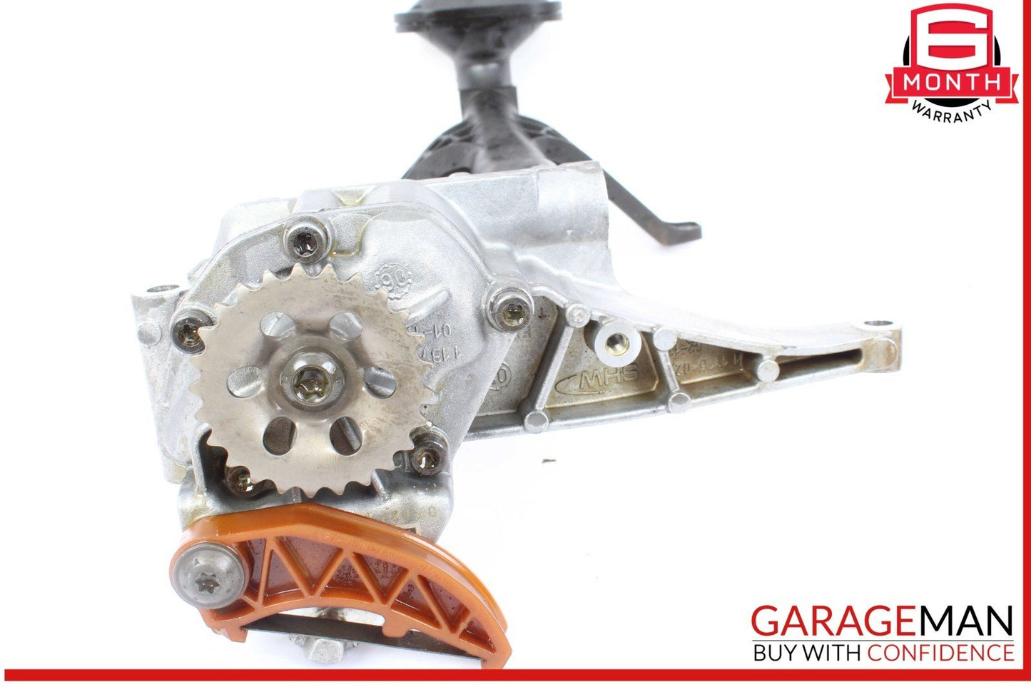 05-12 Mercedes W203 C230 ML350 C280 M272 Engine Motor Oil Pump 2721800501 OEM