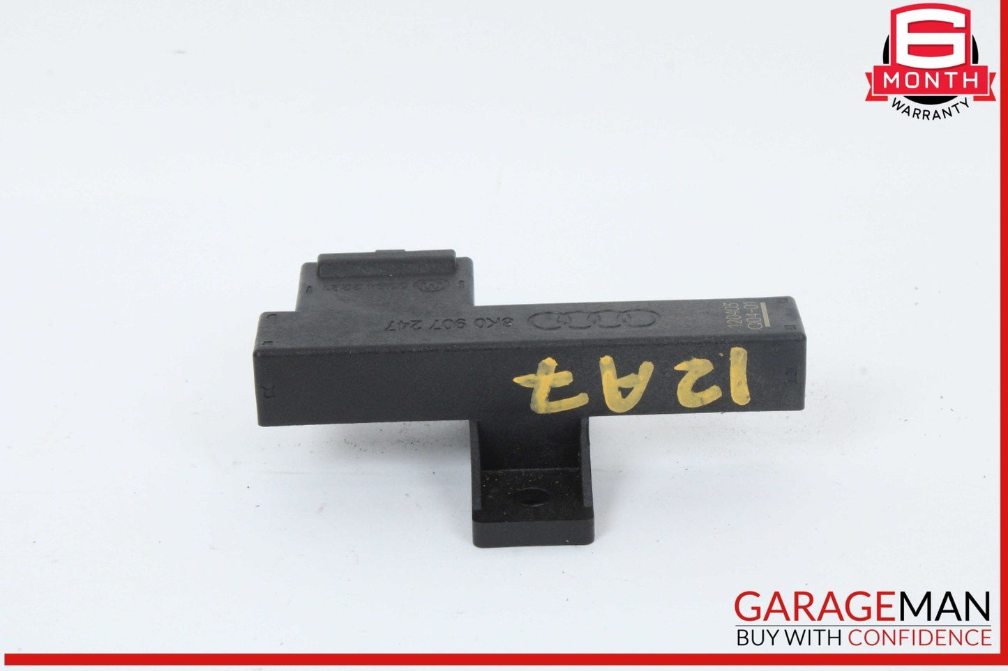 12-18 Audi A7 A6 Keyless Key Less Entry Antenna Module 8K0907247 OEM