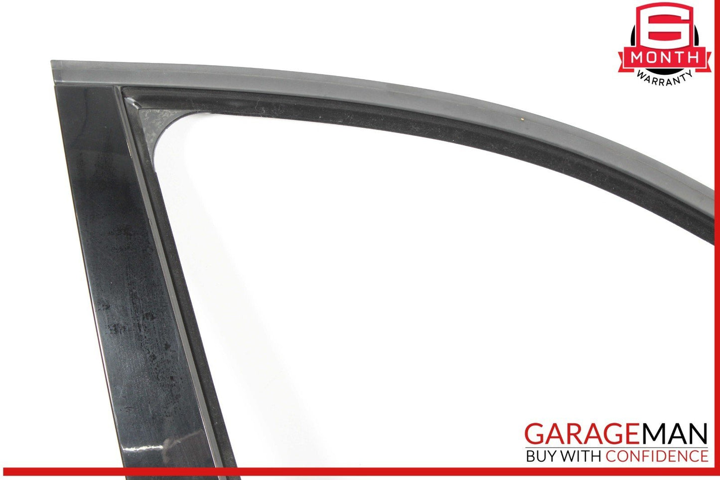 10-16 Mercedes W212 E350 Front Right Passenger Side Exterior Door Shell OEM