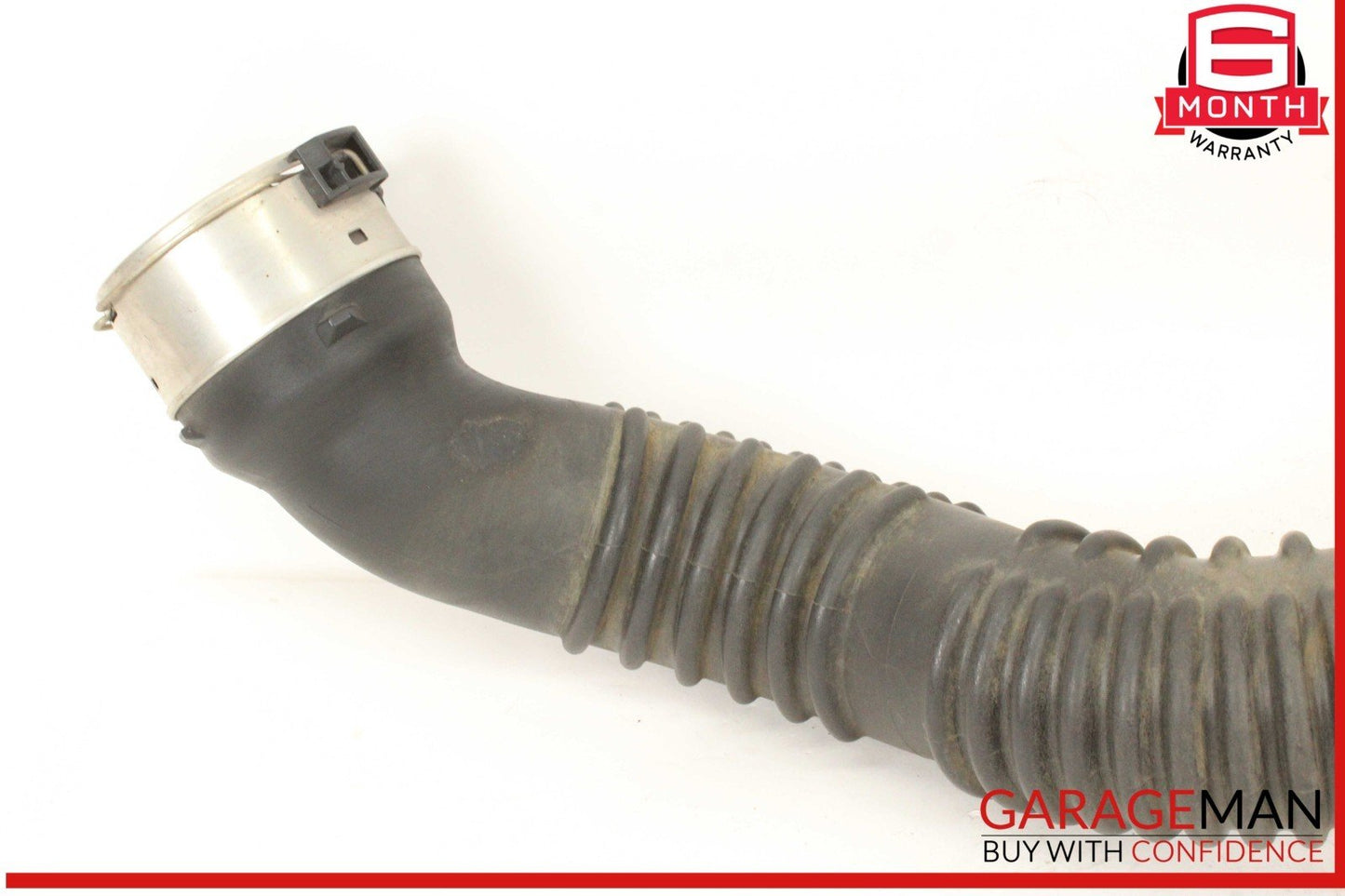 14-19 Mercedes W117 CLA250 Left Engine Motor Intercooler Air Hose Pipe OEM