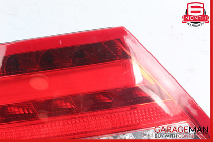 12-14 Mercedes W204 C250 Rear Left Driver Side Taillight Tail Light Lamp OEM
