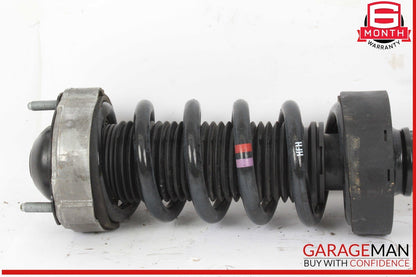 11-18 Porsche Cayenne 958 Front Left Driver Side Shock Strut OEM
