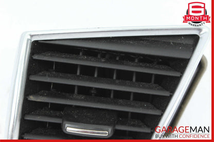 09-12 Audi Q5 Front Left Driver Side Dash AC A/C Air Vent Trim Panel Cover OEM