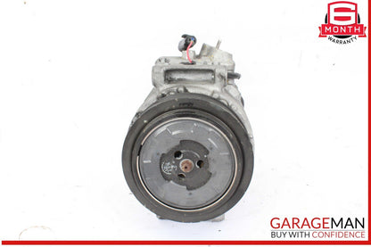 06-09 Mercedes W203 C230 A/C AC Compressor Air Conditioning OEM