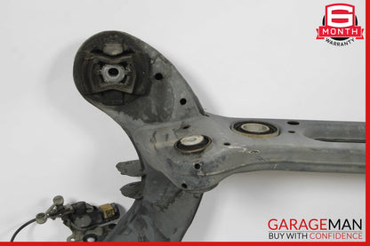10-18 Mercedes W218 CLS550 E350 CLS400 Rear Sub Frame Subframe Crossmember Assy