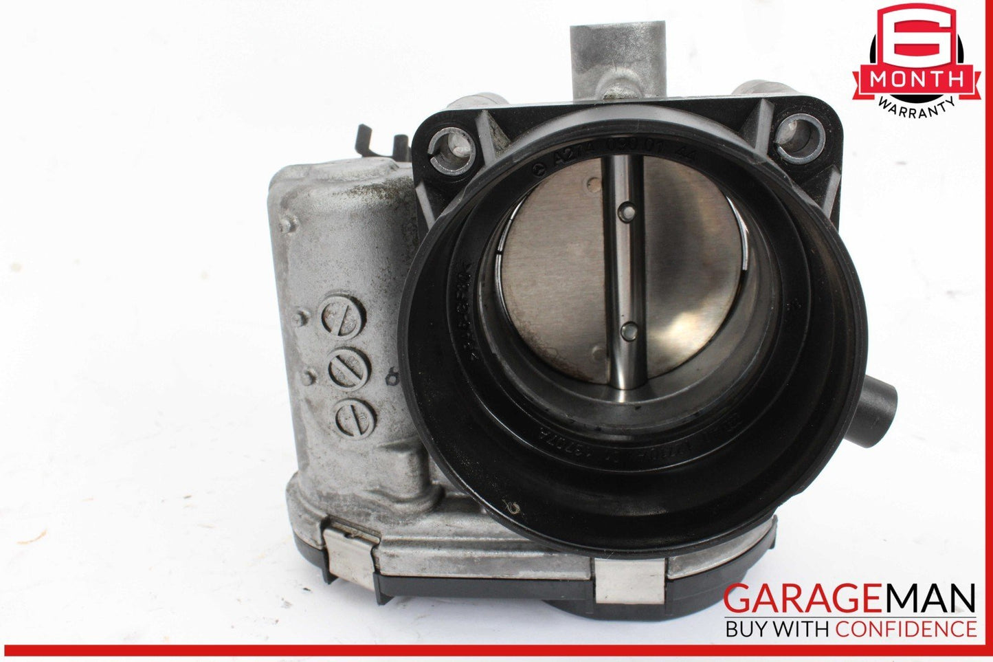 15-20 Mercedes W205 C300 SLC300 GLA250 M274 Throttle Body 2701410025 OEM