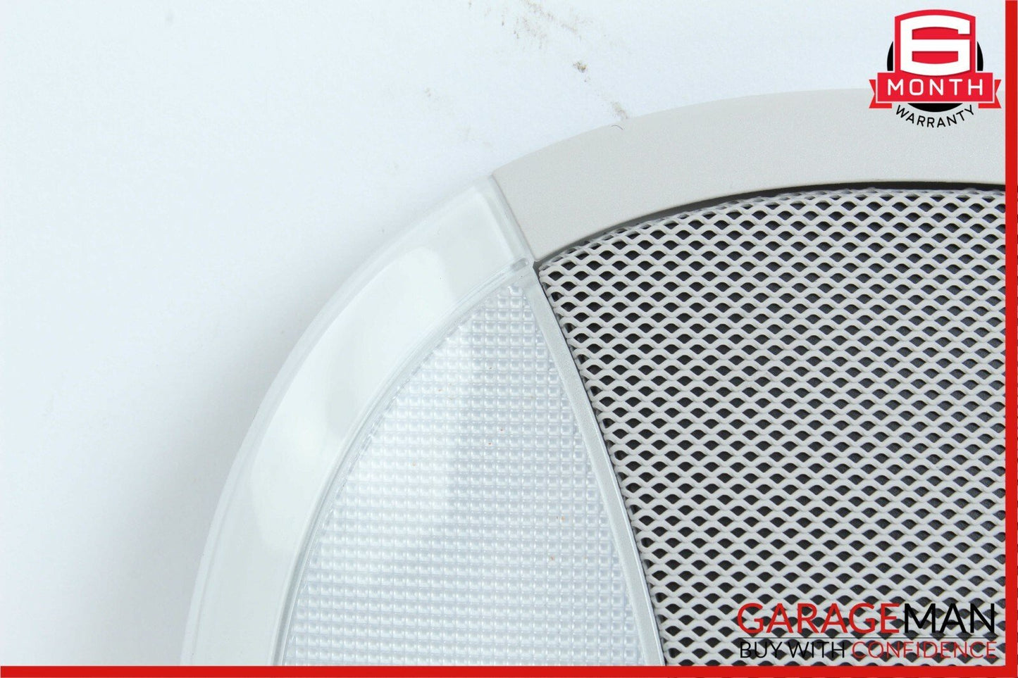 06-11 Mercedes W211 E350 CLS500 Rear Overhead Dome Light Gray 2118207501 OEM