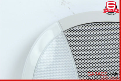 06-11 Mercedes W211 E350 CLS500 Rear Overhead Dome Light Gray 2118207501 OEM