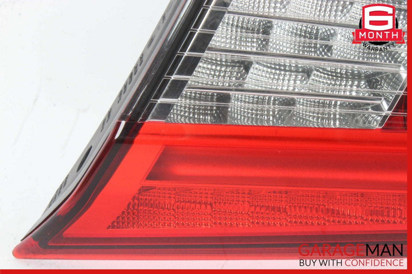 14-17 Maserati Ghibli Rear Right Side Trunk Inner Taillight Tail Light Lamp OEM