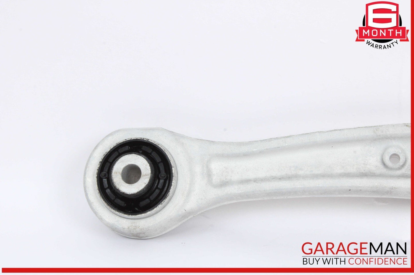 09-18 Audi Q5 A6 A7 Front Left Side Lower Forward Control Arm 8K0407155C OEM