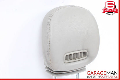 05-11 Mercedes R171 SLK350 Front Right or Left Side Seat Headrest Head Rest OEM