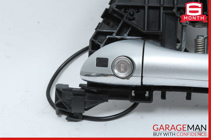 06-13 Mercedes X164 GL450 ML350 Front Left Side Exterior Door Handle OEM